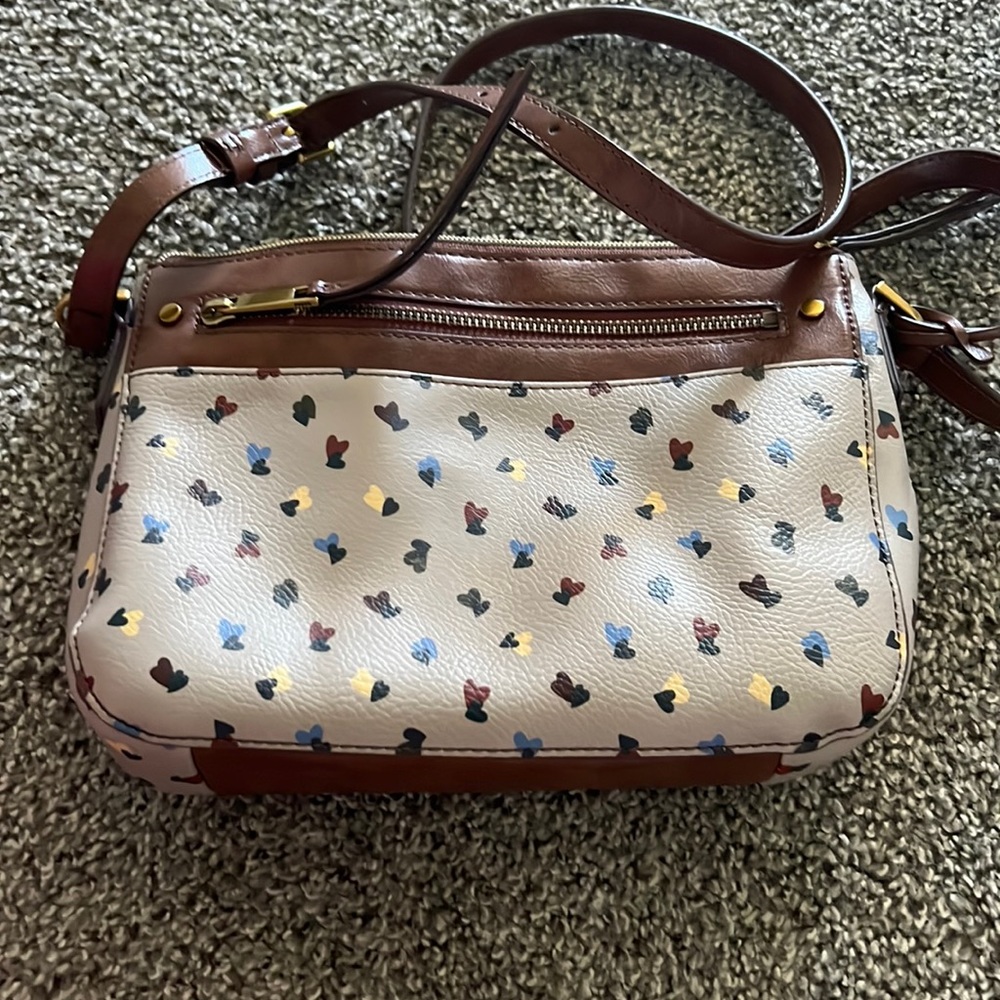 Fossil Crossbody Handbag